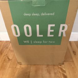 Ooler Bed Cooling System