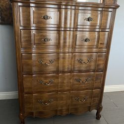 Mid Century High Boy 