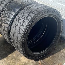 33X12.50R22LT HAIDA tires 
