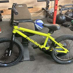 Sunday BMX 16”