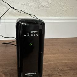 Surfboard Modem SB6183