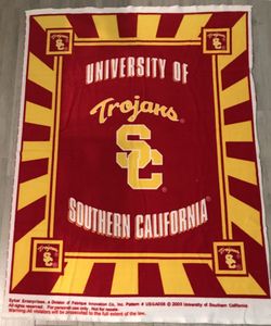USC Fleece Panel