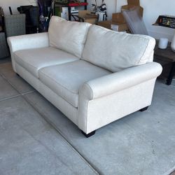 Pottery Barn Sofa