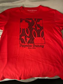 Psycho bunny shirt