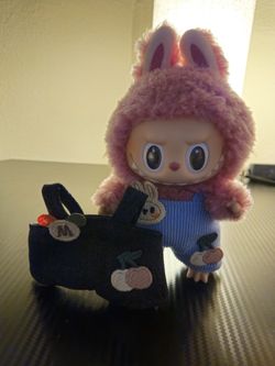 Labubu / Liila's Clothes