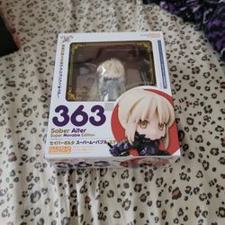 Saber Alter