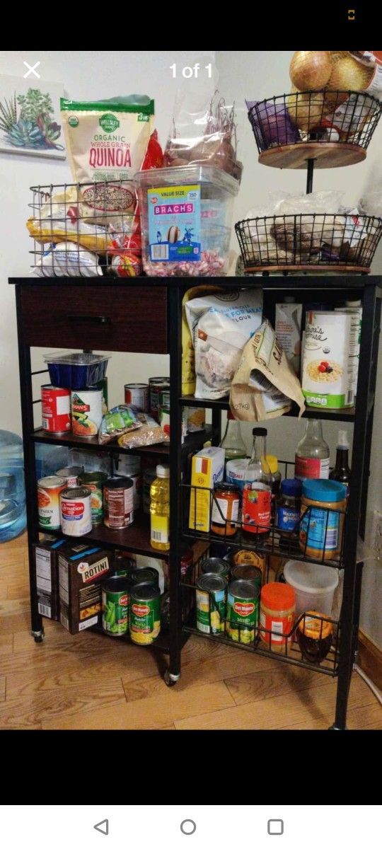 Kitchen Cart