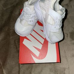 NIKE HUARACHE RUN Baby Sneakers