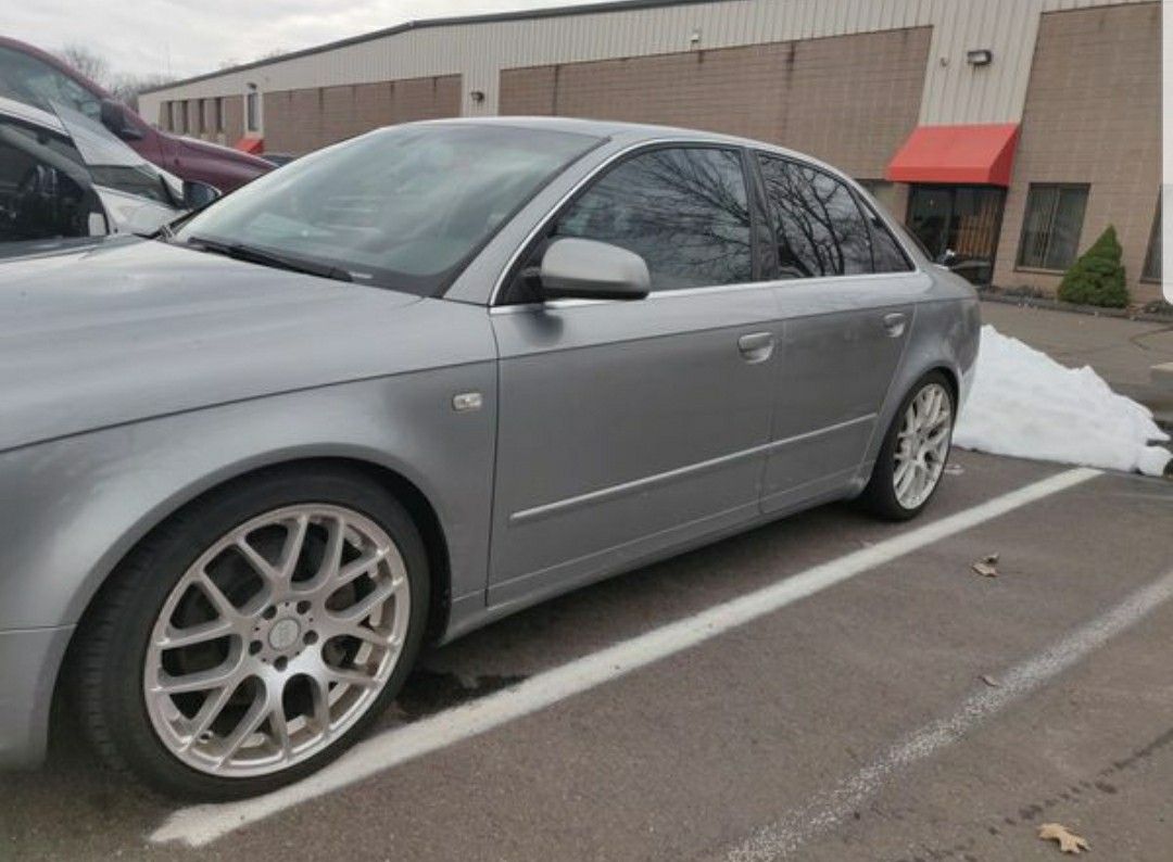 06 Audi a4 b7 2.0t part out