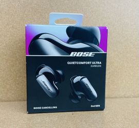 Bose Quietcomfort Ultra Noise Cancelling Earbuds *NEW!