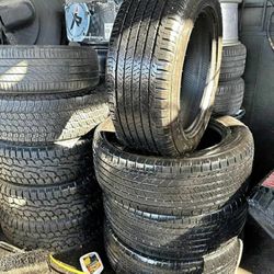 275/55/20 Set Of Tires