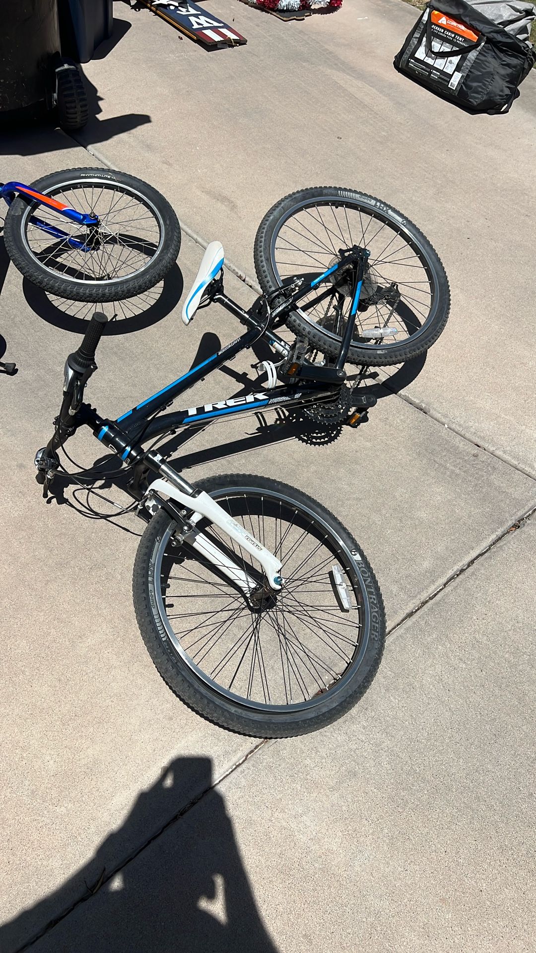 24” Trek Superfly