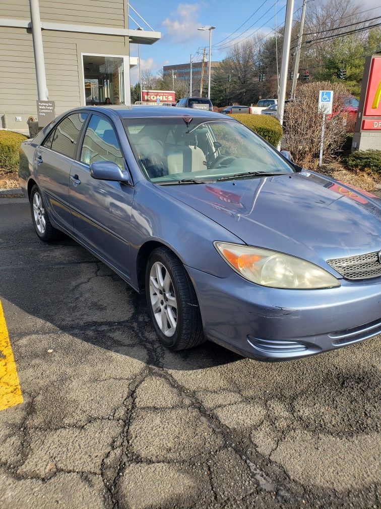 2003 Toyota Camry