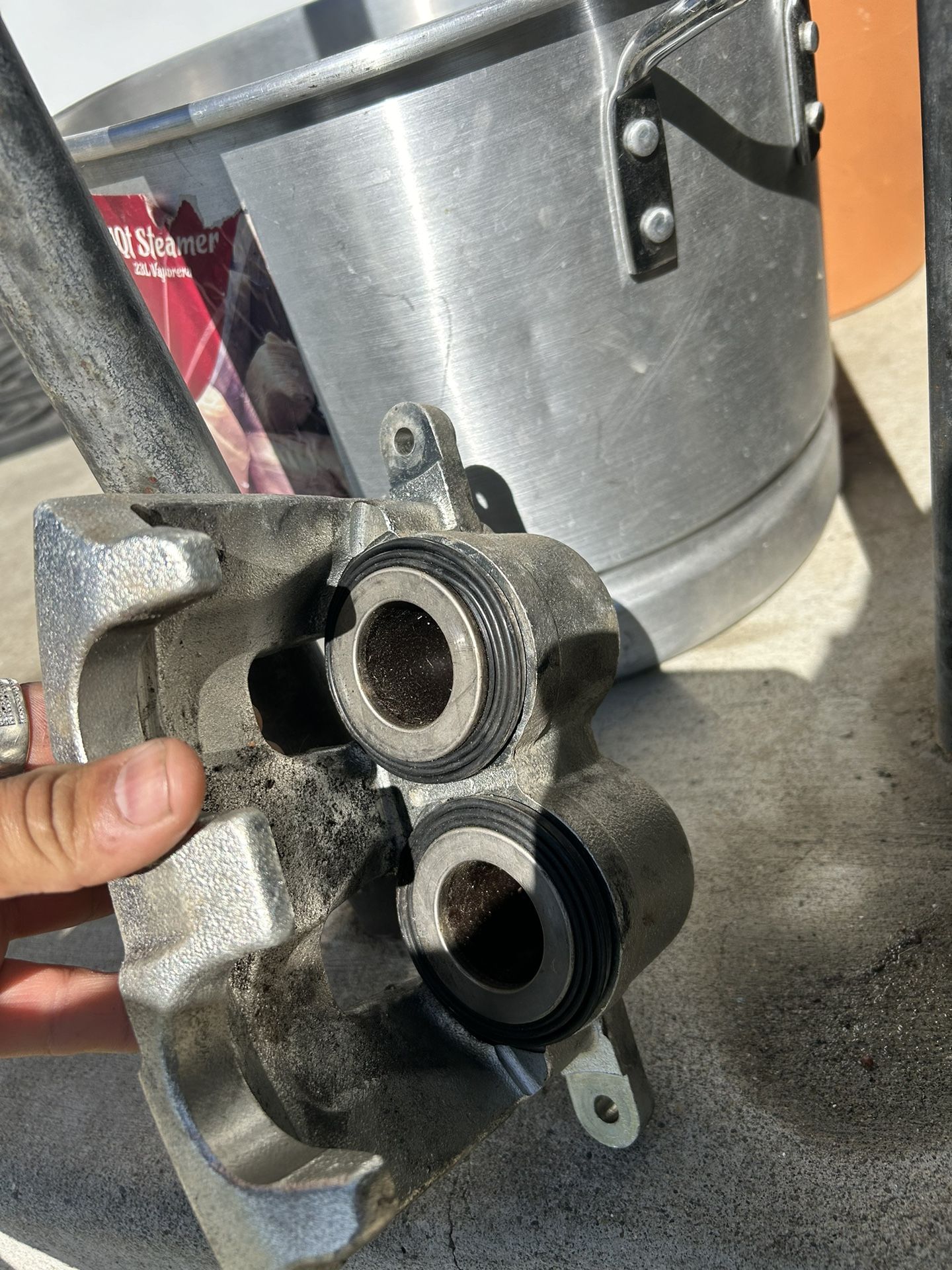 2013 RAM Right Front Passenger Side Caliper…
