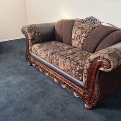 2 Pc Couches 