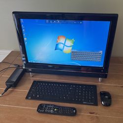 HP TouchSmart 600 Computer