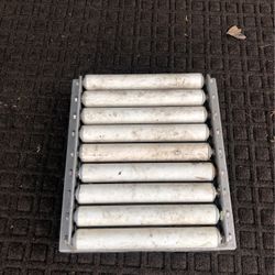 Aluminum Rollers