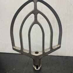 A20B Hobart 20 qt Aluminum "B" Flat Beater OEM for Classic Mixers