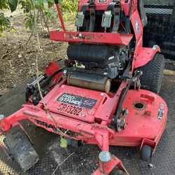 Gravely 52 Lawmower 