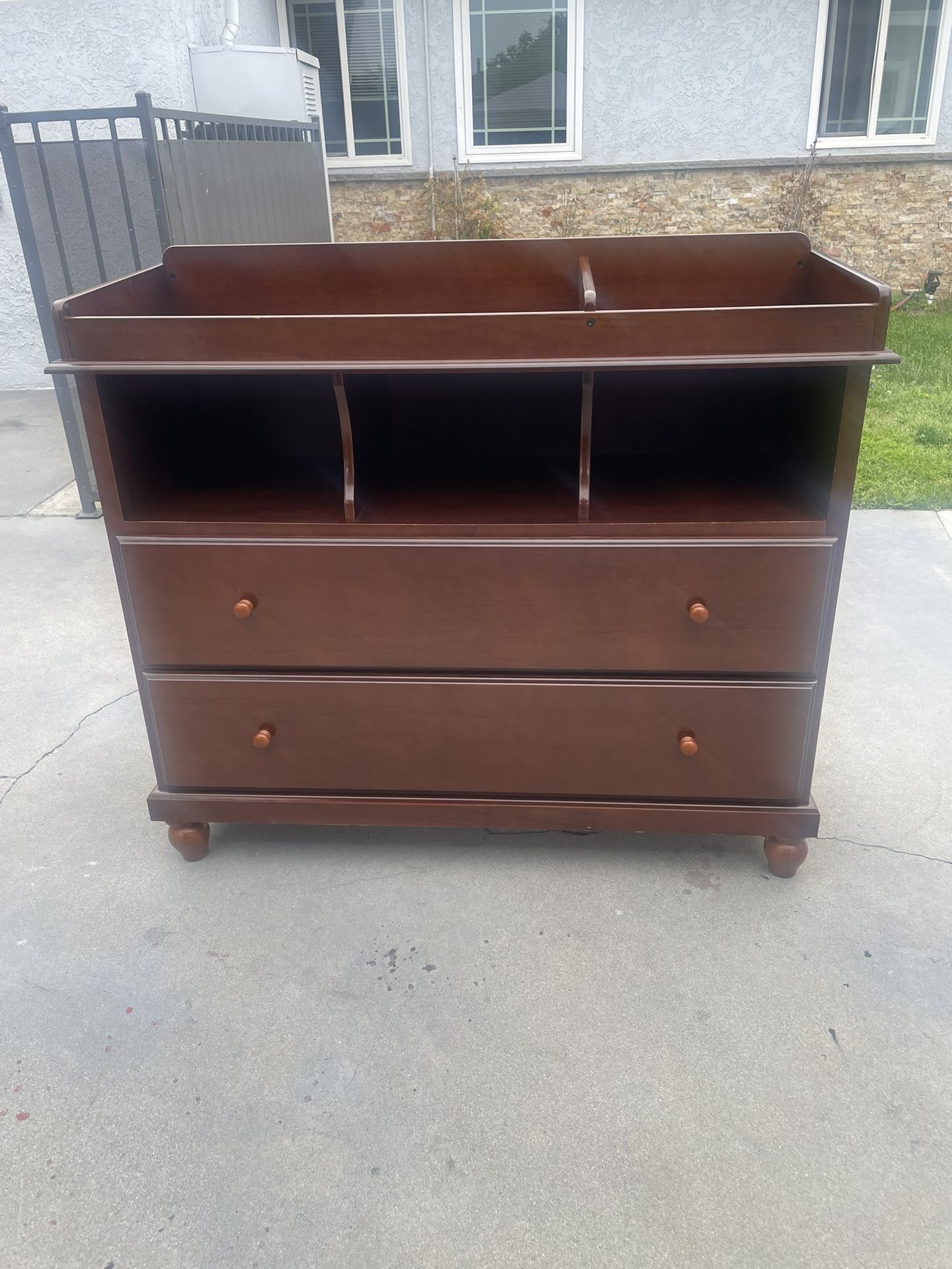 Baby Changing Table