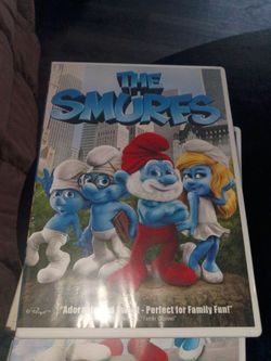 Children's dvds