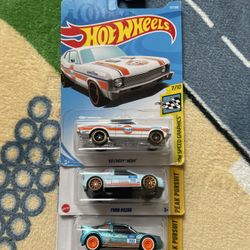 Hot Wheels STH