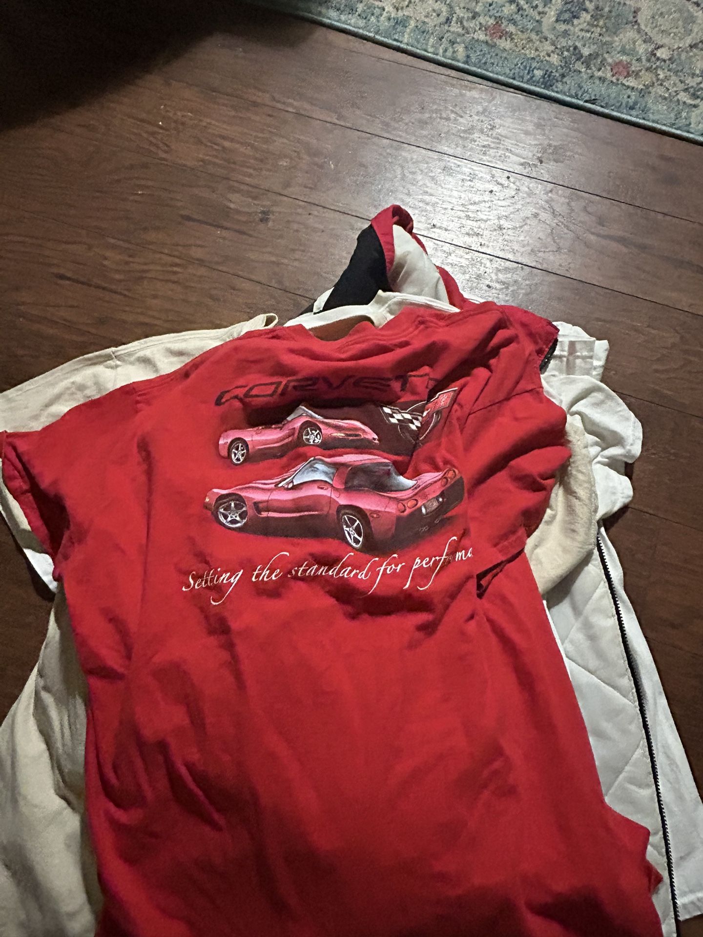 Vintage Clothing