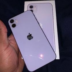 iPhone 11 Purple