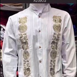 Guayabera Azteca