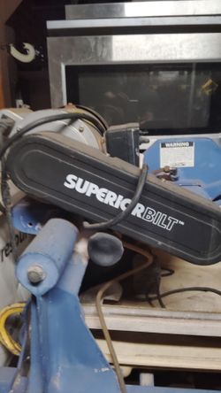 Tile machine superior Bilt