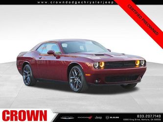 2022 Dodge Challenger