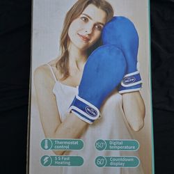 Electric Heating Mittens