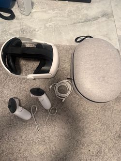 Meta quest 3 vr headset