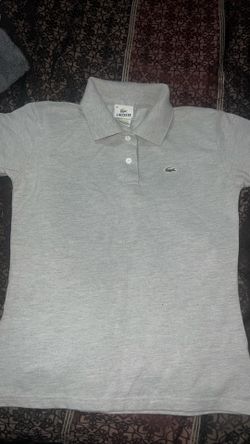 Lacoste polo women