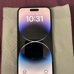 iPhone 14 Pro Max (128gb) T-Mobile Clean