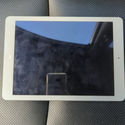 iPad Air Wifi 16GB (Low Battery)