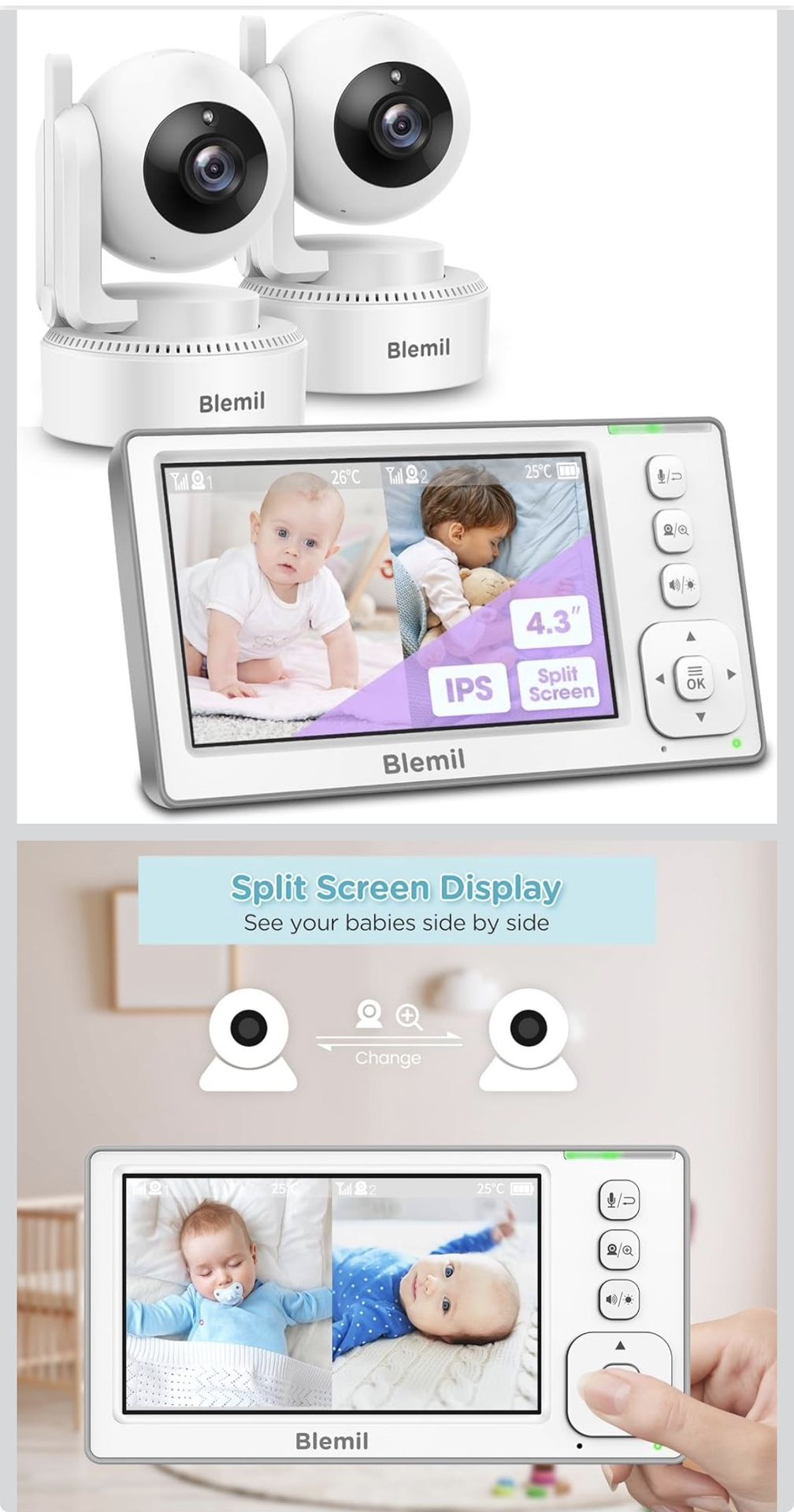 Baby Monitor 