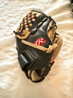 Baseball glove 10 1/2 inch