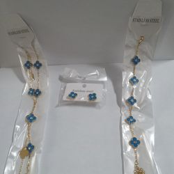 Blue Jewlery Bundle