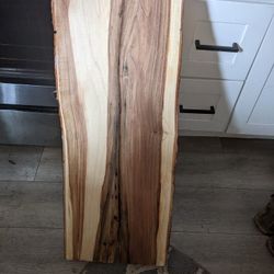 Wood Slabs And Burls ! Cherry/ Maple/ Birch..