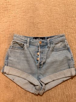 Hollister shorts