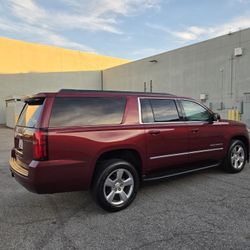 2018 Chevrolet Suburban