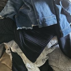 Womens Sizes L-2XL CLOTHES