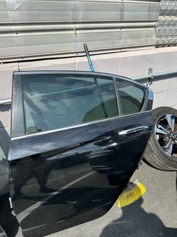 Honda accord door driver