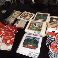 Christmas Arts And Crafts