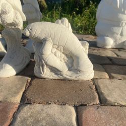 Concrete Manatee
