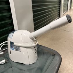 Portable facials steamer 