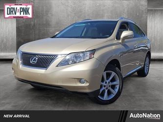 2010 Lexus RX 350