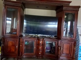Entertainment Center 