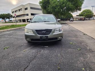 2009 Hyundai Sonata